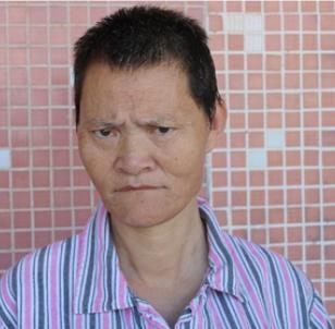 走失者照片 阳江市寻亲：六旬老太被救助，疑似精...