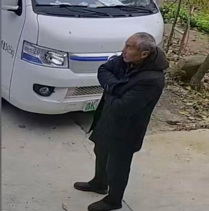 走失者照片 许昌市长葛市寻人：六旬老人走失，高...