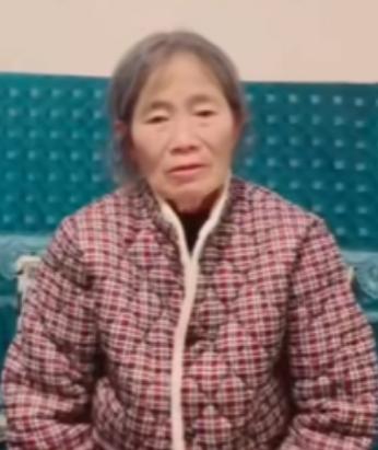 走失者照片 毕节市寻人：七旬老太走失，穿棕色上...