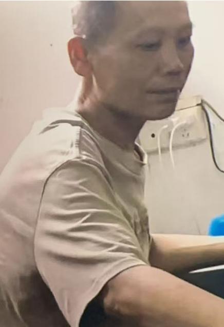 走失者照片 潮州市寻人：中年男子走失，患精神障...