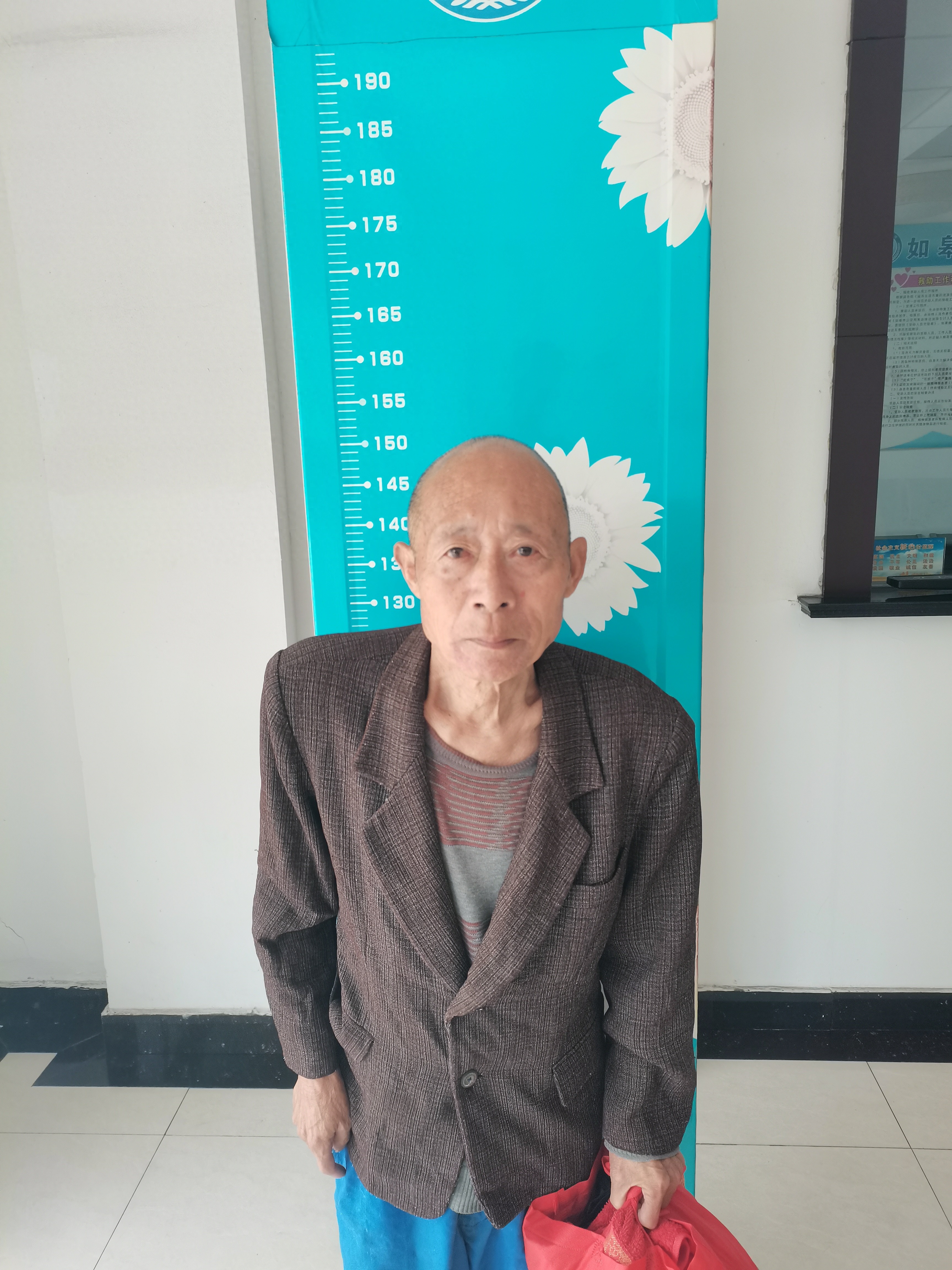 走失者照片 南通市如皋市寻亲：七旬老人被救助，...