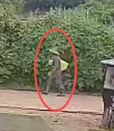 走失者照片 百色市靖西市寻人：六旬老人走失，穿...