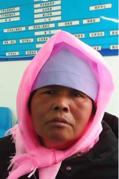 走失者照片 固原市寻亲：中年女子被救助，自述叫...