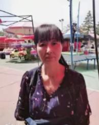 走失者照片 宝鸡市寻人：六旬老太走失，穿蓝色羽...