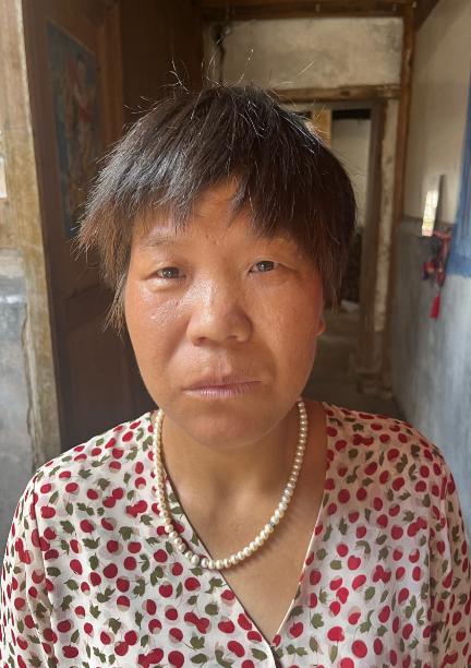 走失者照片 丽水市寻亲：五旬女子被救助，自述叫...