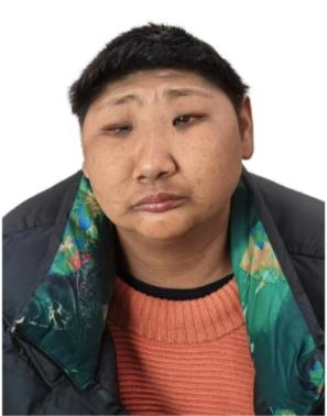 走失者照片 汕头市寻亲：青年女子被救助，穿橙色...
