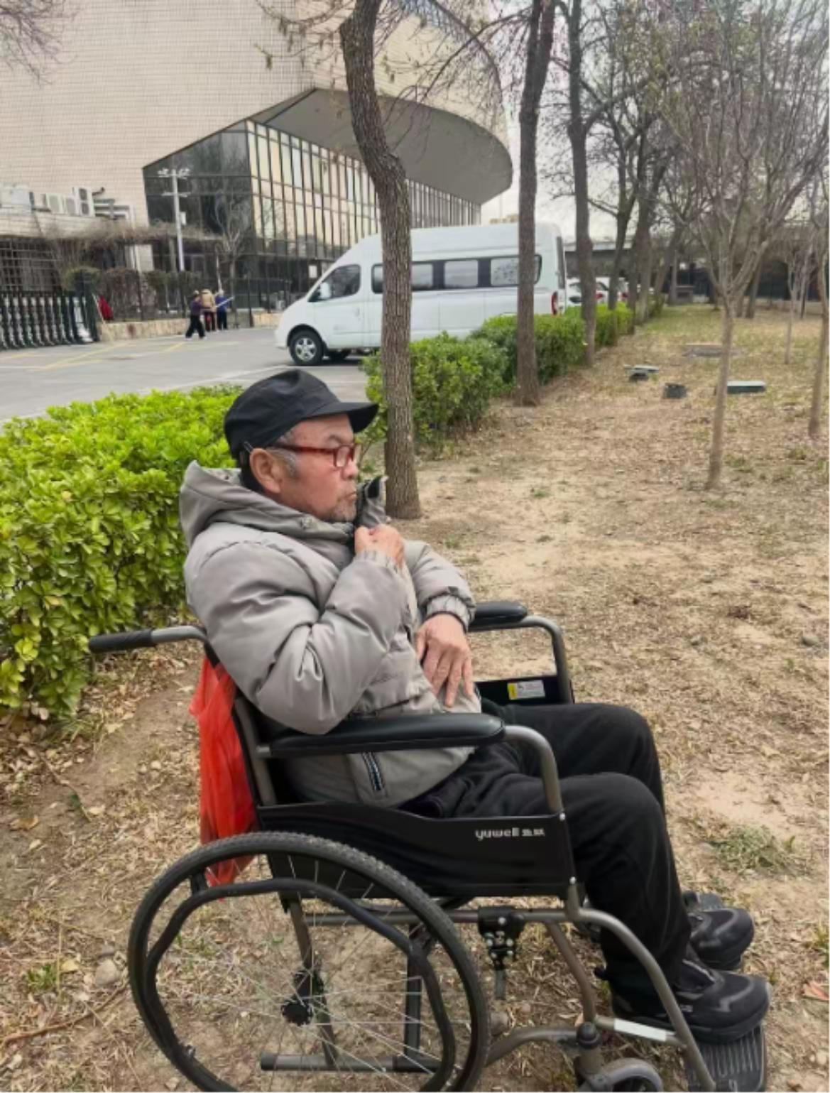 走失者照片 北京市寻人：七旬老人走失，患阿尔茨...