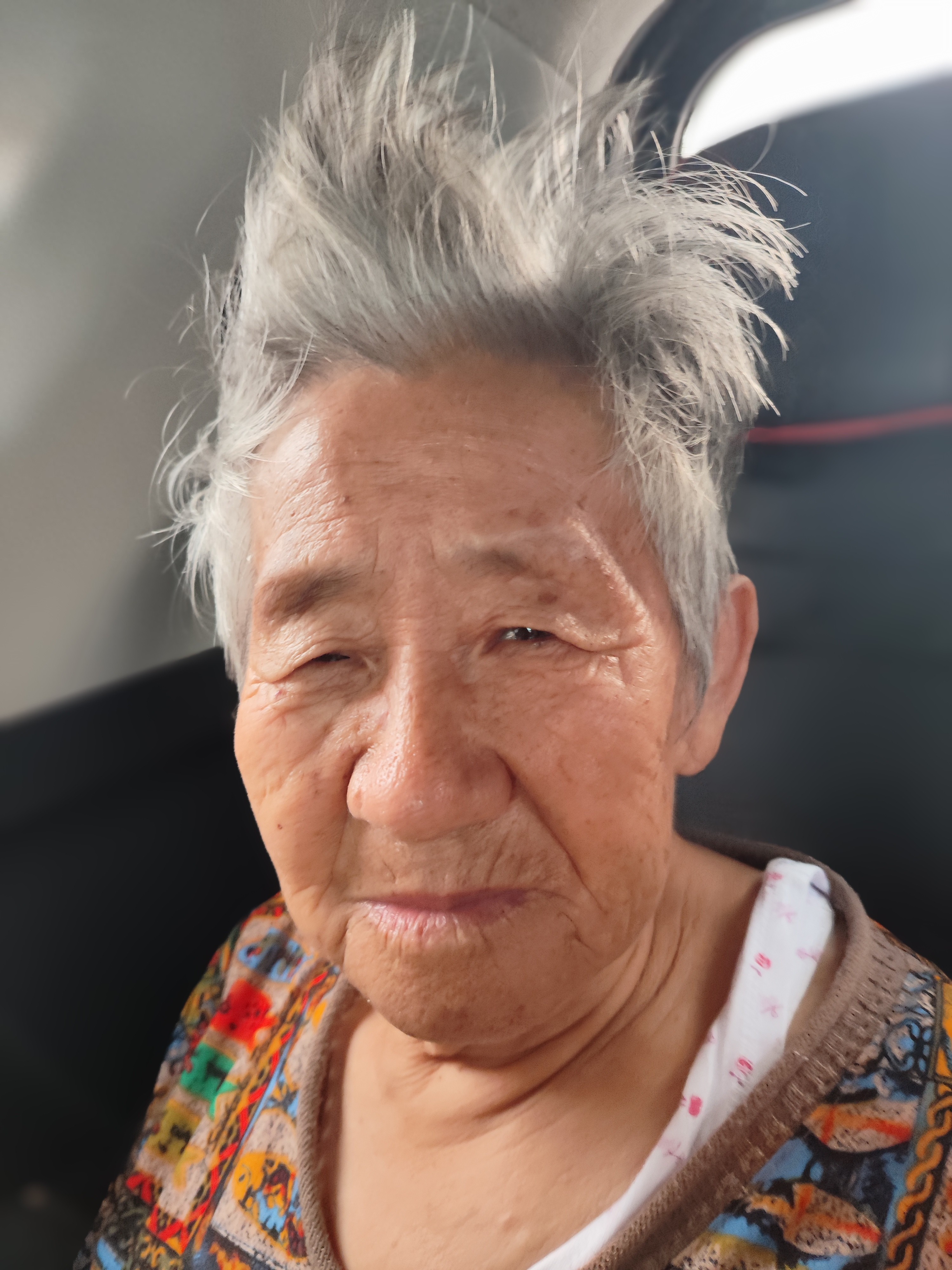 走失者照片 齐齐哈尔市寻人：七旬老太走失，严重...