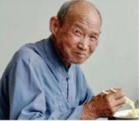 走失者照片 凉山州寻人：八旬老人走失，穿蓝色上...