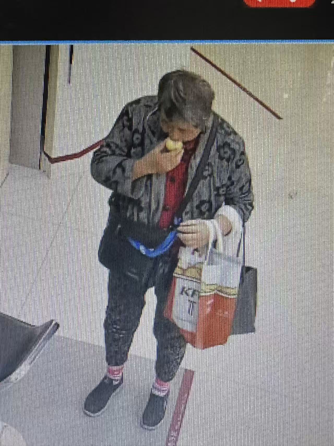 走失者照片 沈阳市寻人：六旬老太走失，患抑郁症...