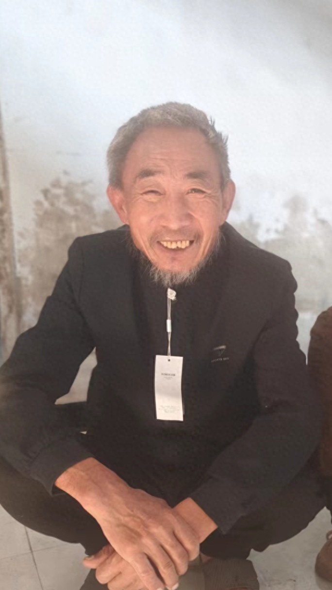 走失者照片 商丘市永城市寻人：七旬老人走失，偏...