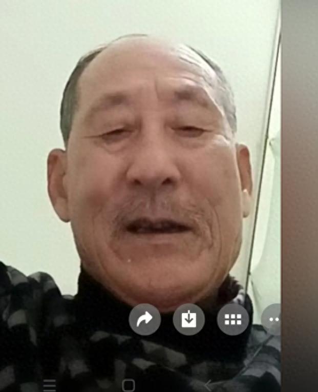 走失者照片 西安市寻人：七旬老人走失，穿米黄色...