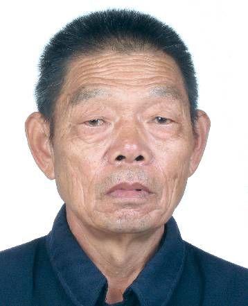 走失者照片 信阳市寻人：七旬老人走失，穿蓝色长...