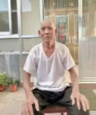 走失者照片 临沂市寻人：八旬老人走失，患小脑萎...