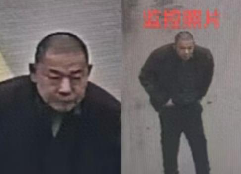 走失者照片 济宁市寻人：六旬老人走失，患小脑萎...