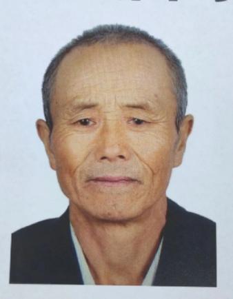 走失者照片 玉溪市澄江市寻人：七旬老人走失，高...
