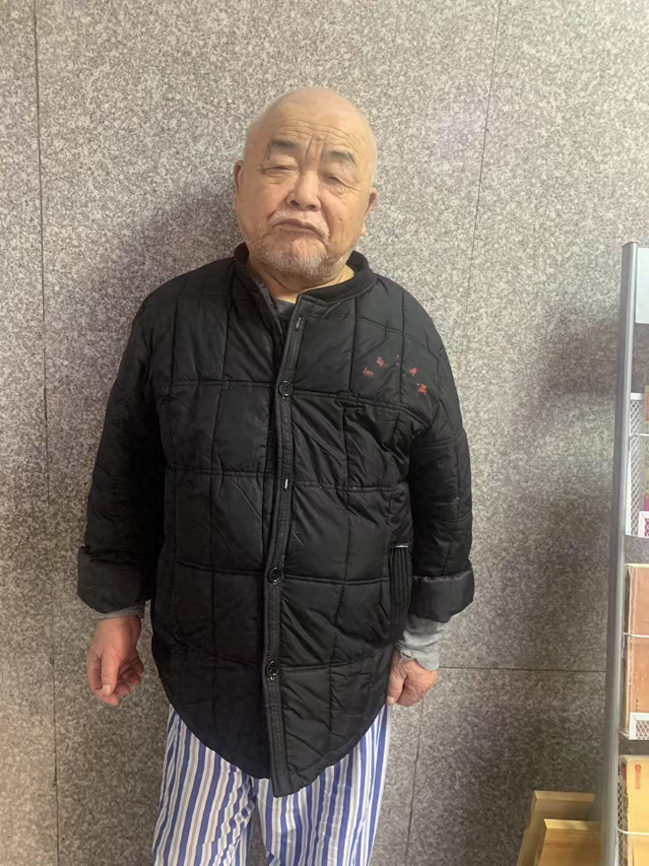 走失者照片 莆田市寻亲：七旬老人被救助，自述叫...
