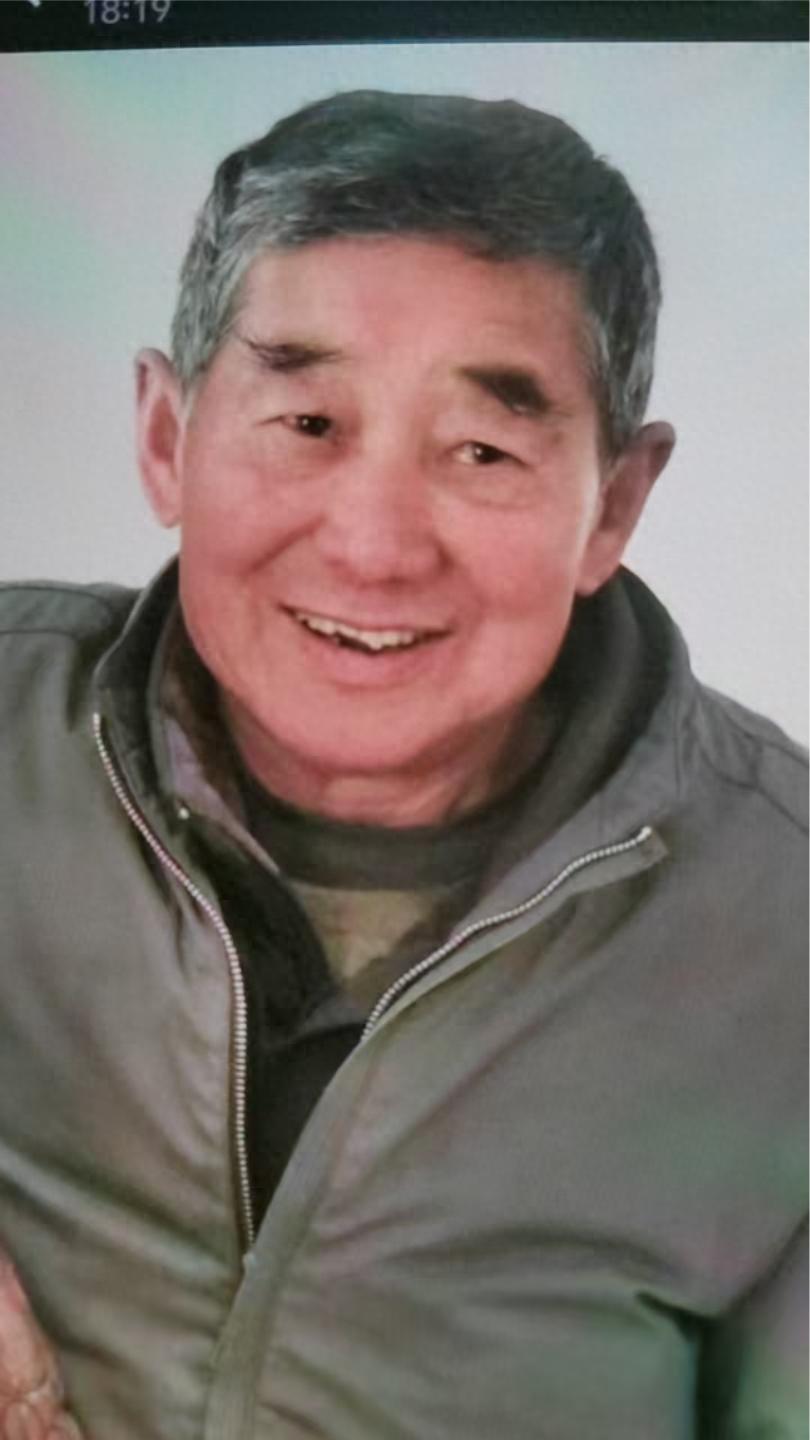 走失者照片 滁州市寻人：七旬老人走失，穿灰色外...