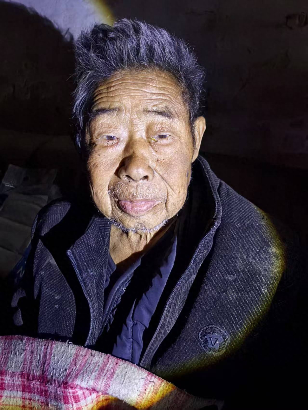 走失者照片 宜春市寻亲：七旬老人被救助，自述叫...