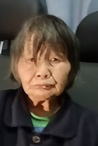 走失者照片 南阳市邓州市寻亲：七旬老太被救助，...
