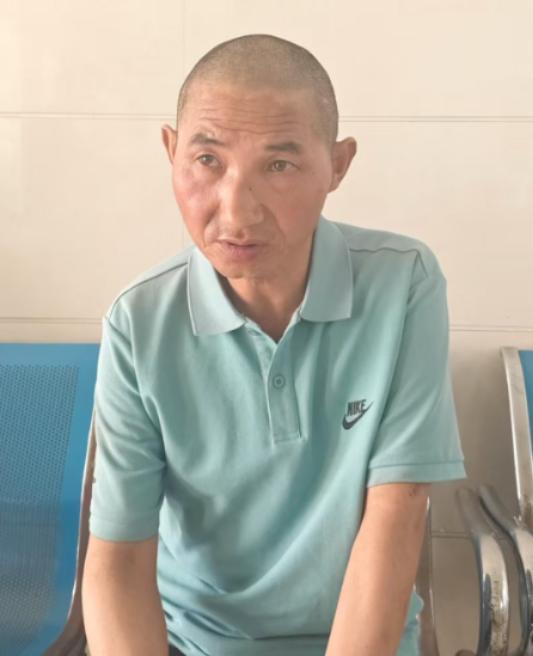 走失者照片 邯郸市寻亲：中年男子被救助，疑患精...
