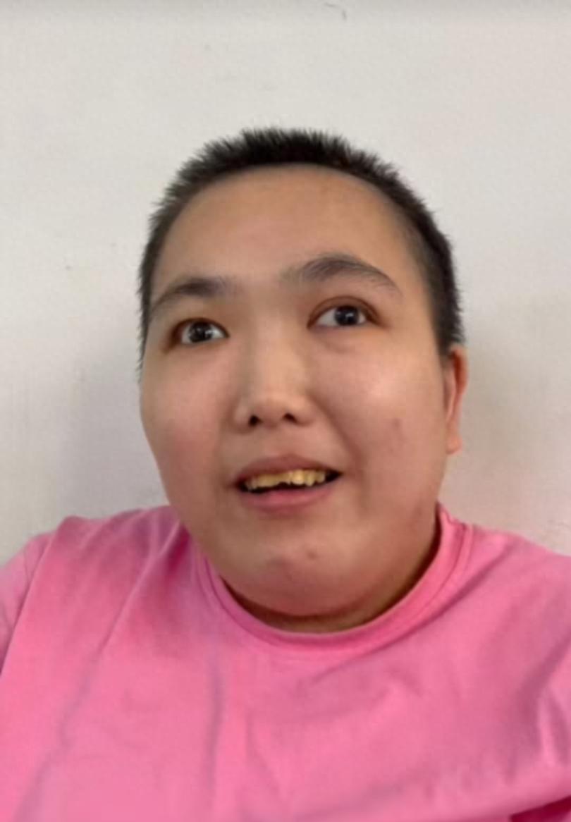 走失者照片 东莞市寻亲：青年女子被救助，疑患精...