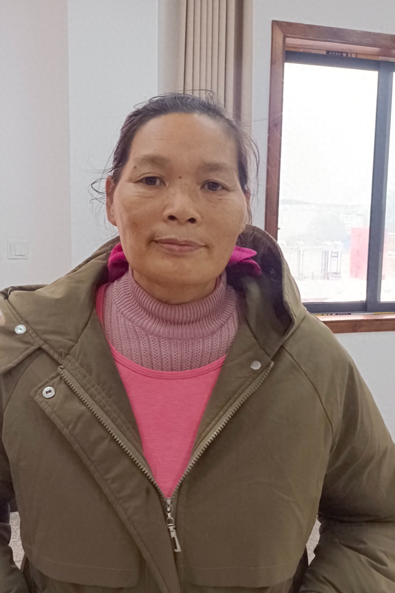 走失者照片 重庆市寻亲：六旬老太被救助，自述叫...