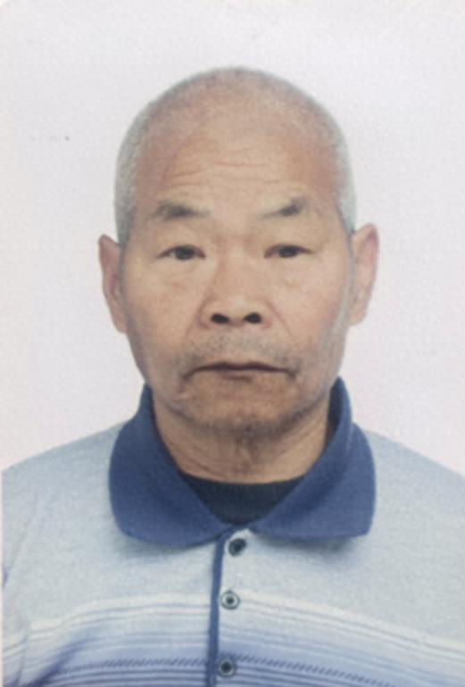 走失者照片 洛阳市偃师市寻人：六旬老人走失，患...