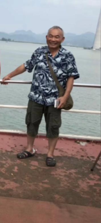 走失者照片 玉溪市澄江市寻人：七旬老人走失，穿...