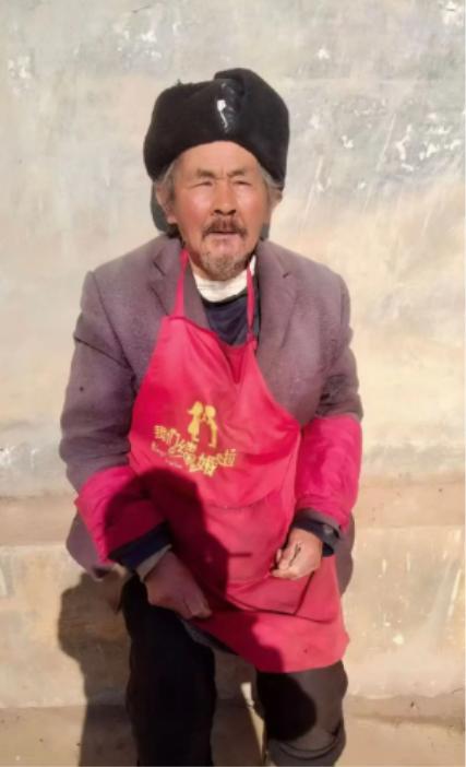 走失者照片 毕节市寻人：八旬老人走失，患智力障...