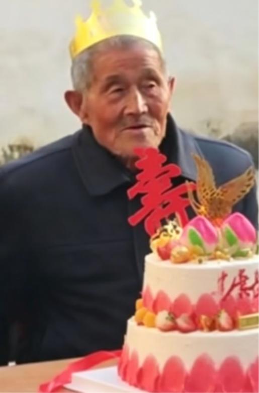 走失者照片 汉中市寻人：八旬老人走失，穿深色衣...