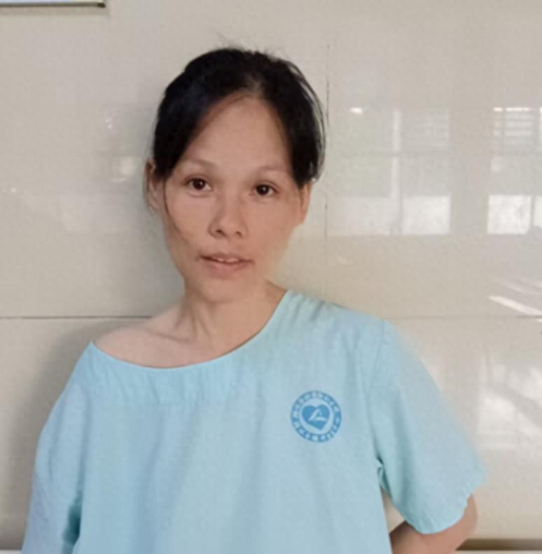 走失者照片 桂林市寻亲：青年女子被救助，自述叫...
