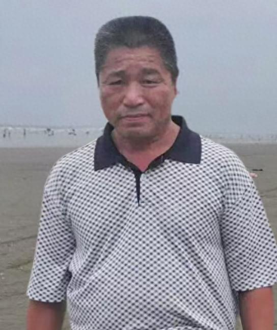 走失者照片 长春市寻人：六旬老人走失，身高16...