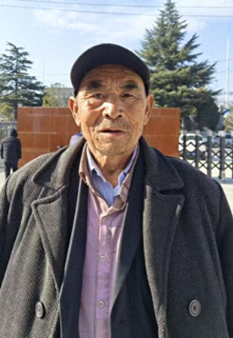 走失者照片 陇南市寻亲：七旬老人被救助，自述叫...