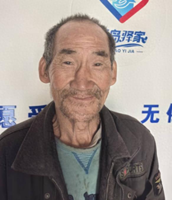 走失者照片 青岛市莱西市寻亲：六旬老人被救助，...
