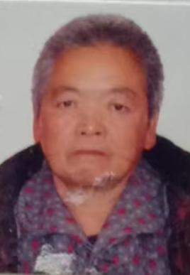 走失者照片 广安市寻人：七旬老太走失，高1米5...
