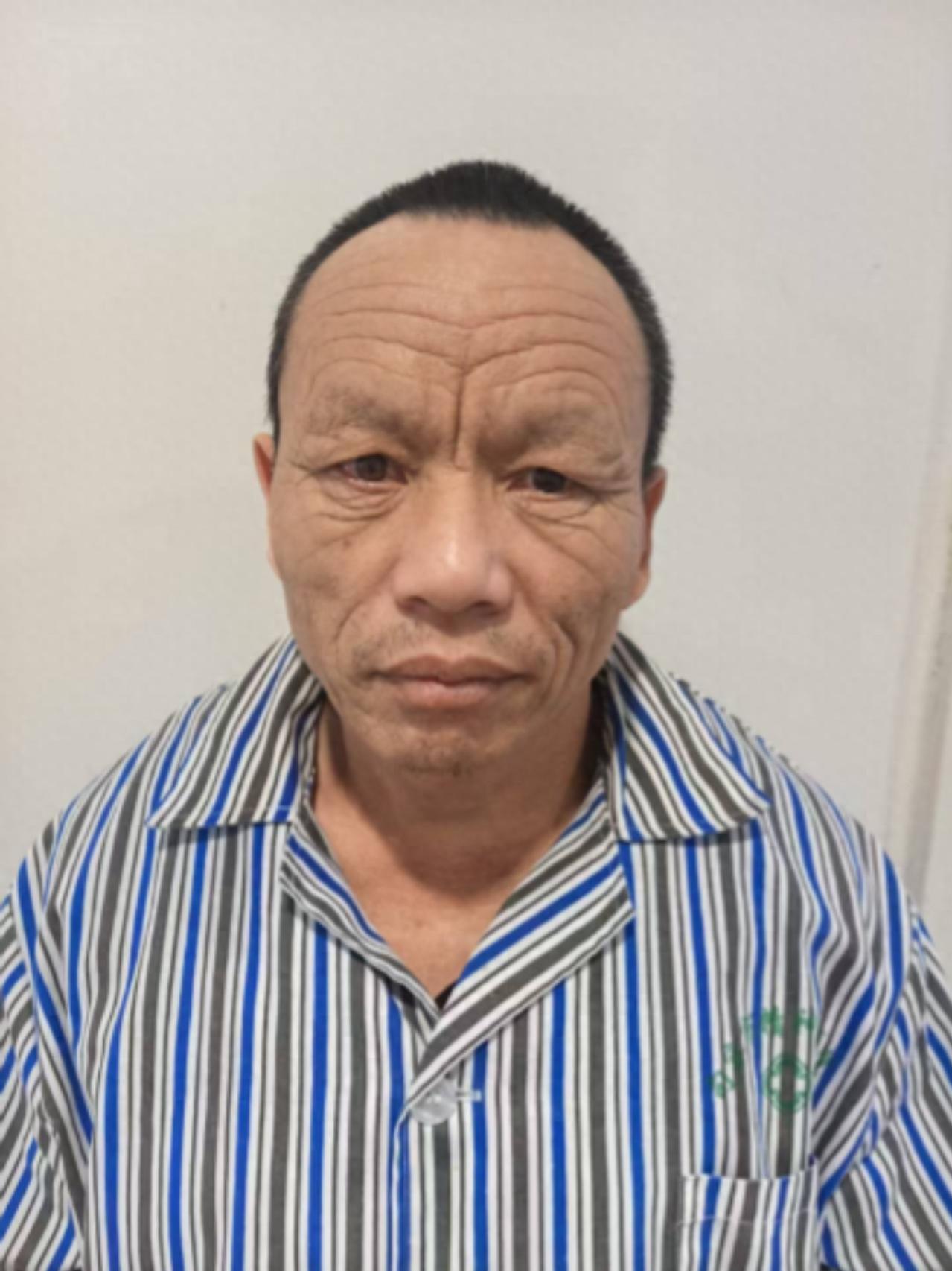 走失者照片 镇江句容寻亲：五旬男子被救助，自述...