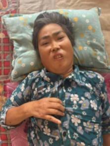 走失者照片 德州市寻亲：六旬老太被救助，高1米...