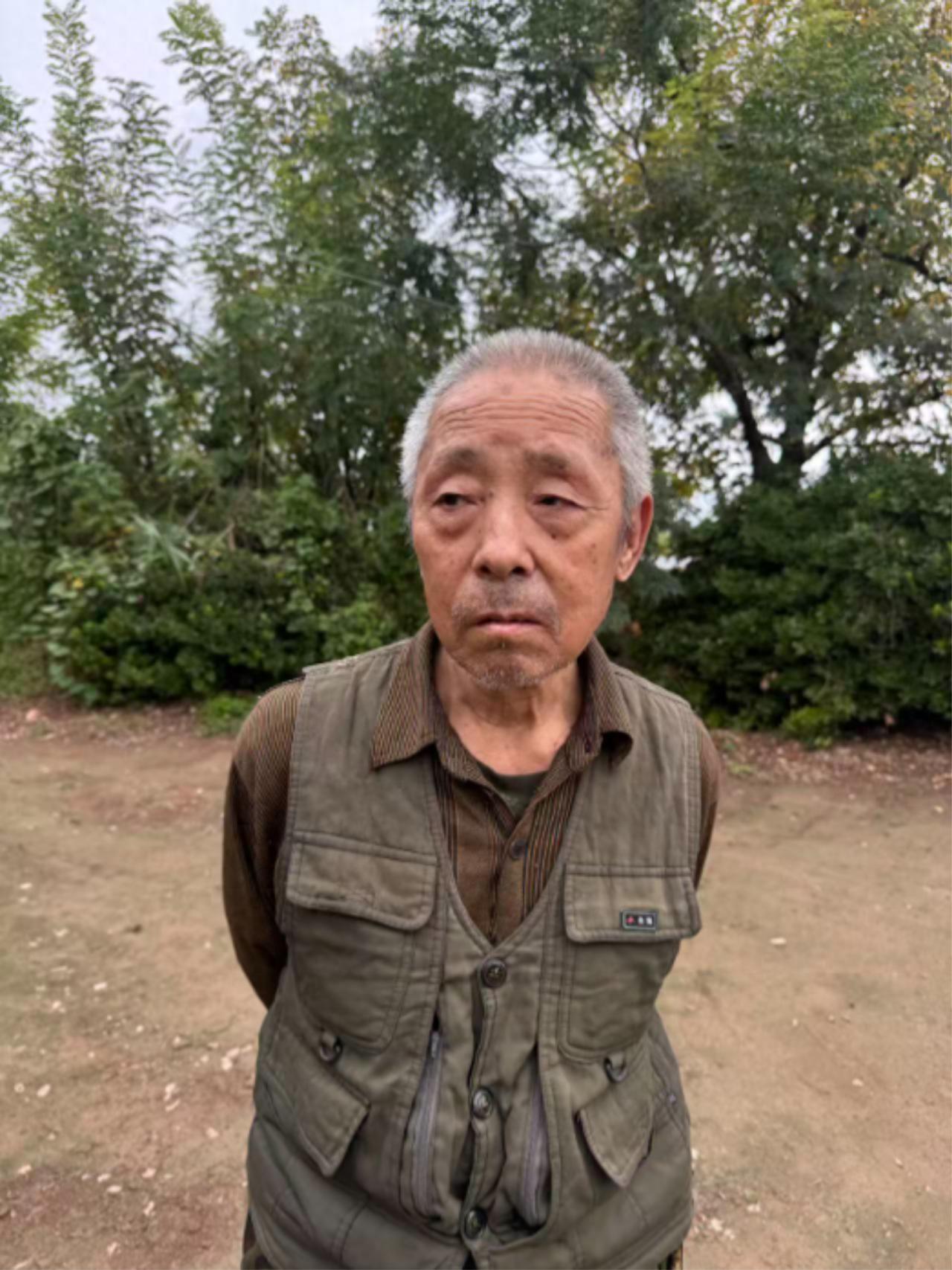 走失者照片 渭南市寻亲：六旬老人被救助，自述叫...