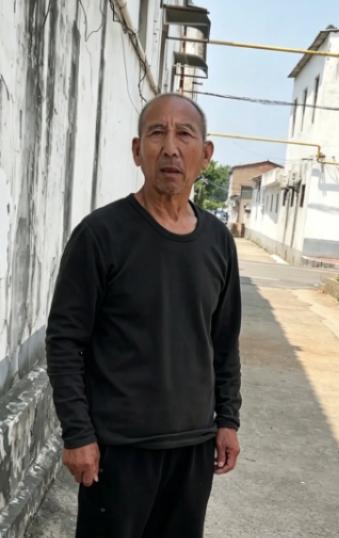 走失者照片 洛阳市寻人：七旬老人走失，患阿尔茨...