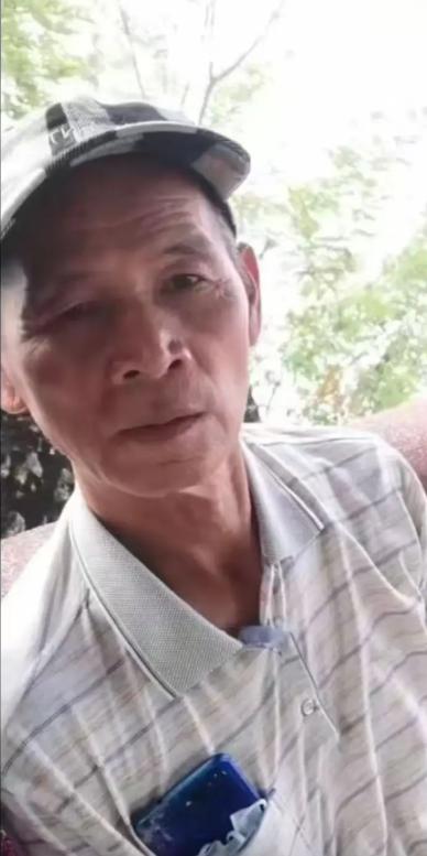 走失者照片 阳江市阳春市寻人：七旬老人走失，穿...