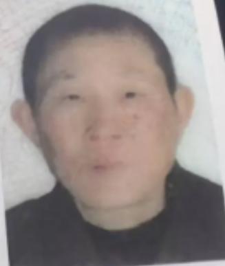 走失者照片 商丘市寻人：五旬男子走失，穿灰色睡...