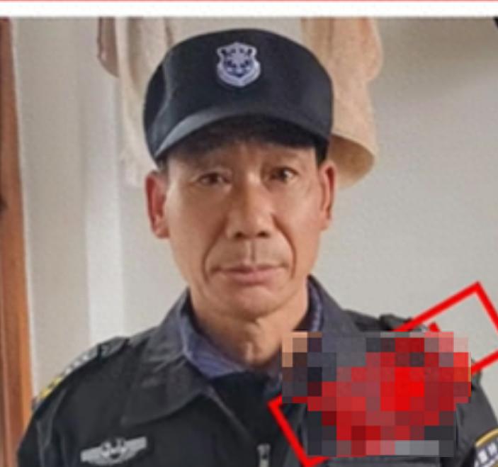 走失者照片 济南市寻人：五旬男子走失，穿黑色衣...