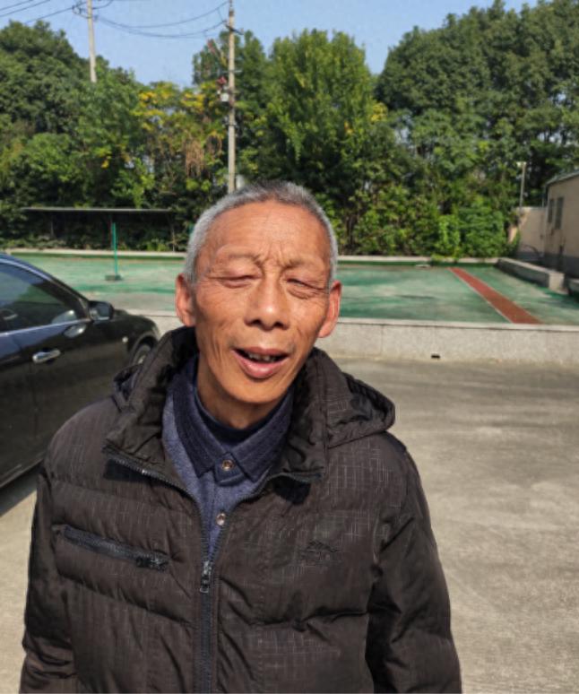 走失者照片 镇江寻亲：六旬老人被救助，自述叫唐...