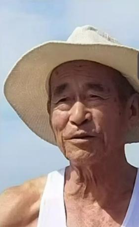 走失者照片 临沂市寻人：七旬老人走失，穿黑色棉...