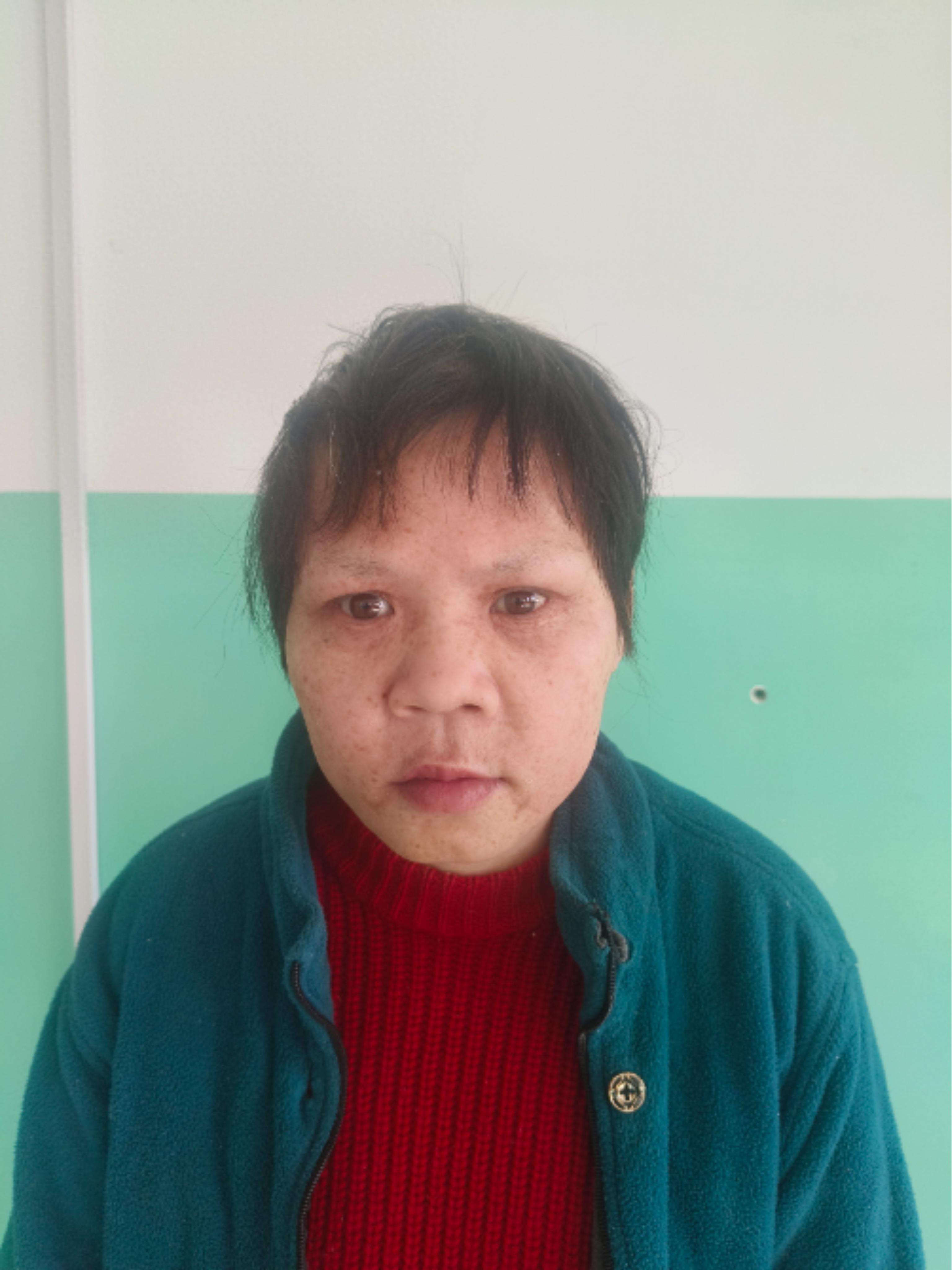 走失者照片 邢台市寻亲：五旬女子被救助，疑似名...