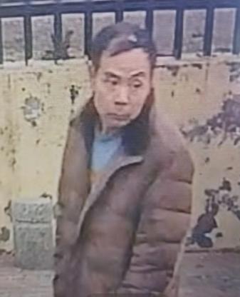 走失者照片 日照市寻人：六旬老人走失，患精神障...