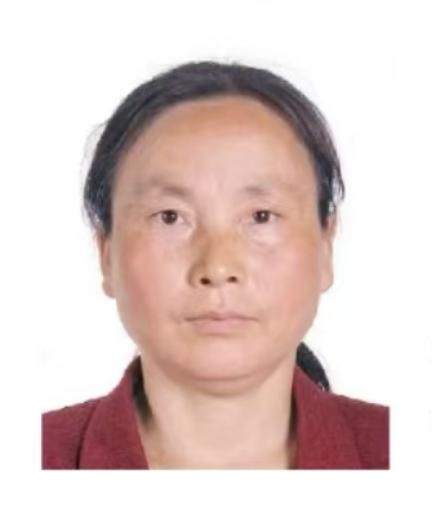 走失者照片 宣城市寻人：六旬老太走失，穿红色外...