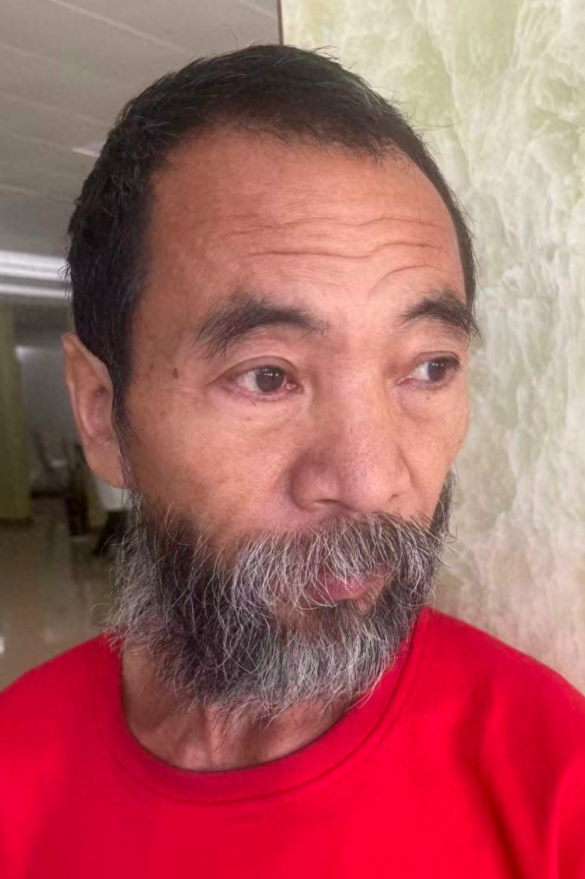 走失者照片 南阳市寻亲：六旬老人被救助，高约1...