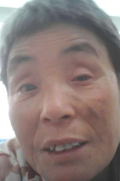 走失者照片 泰安市寻亲：六旬老太被救助，自述叫...